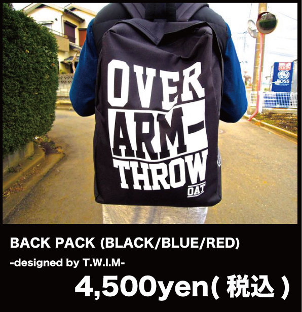 BACK-PACK-