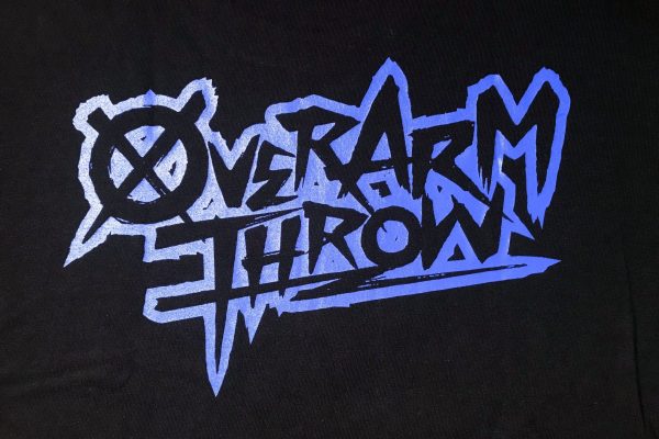 NBC作戦×OVER ARM THROW コラボ T-shirt | KEYWORLD